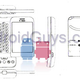 Illustration for article titled HTC Dream Gets Unconfirmed Specs (Decent CPU Power, Meager RAM)